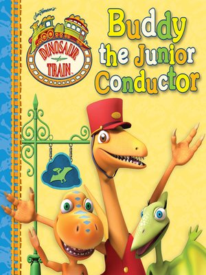 cover image of Buddy the Junior Conductor